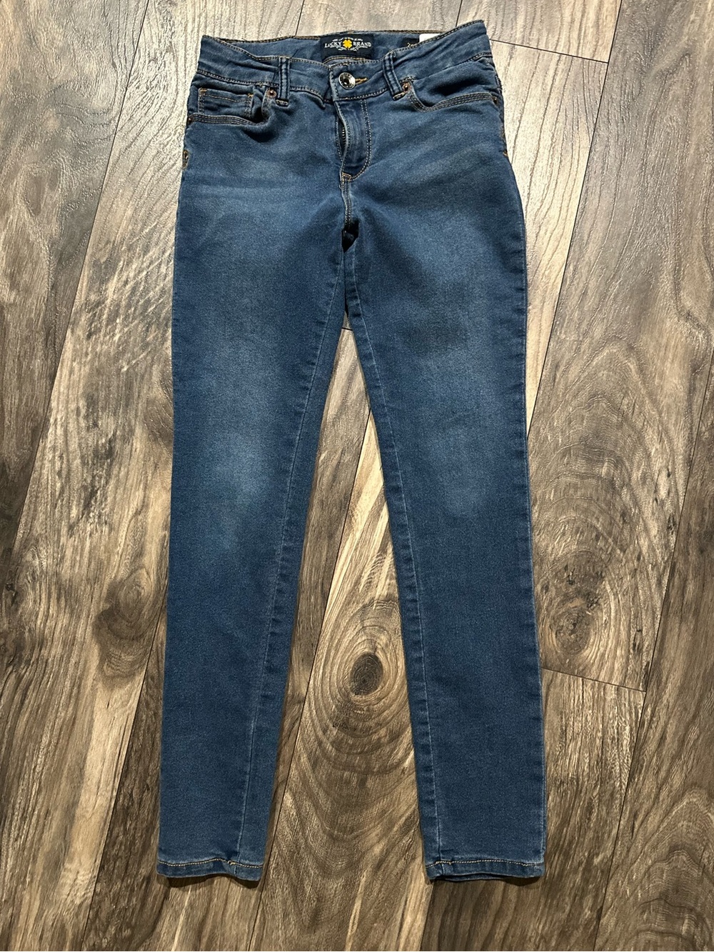 Kids Lucky Brand Skinny Jeans